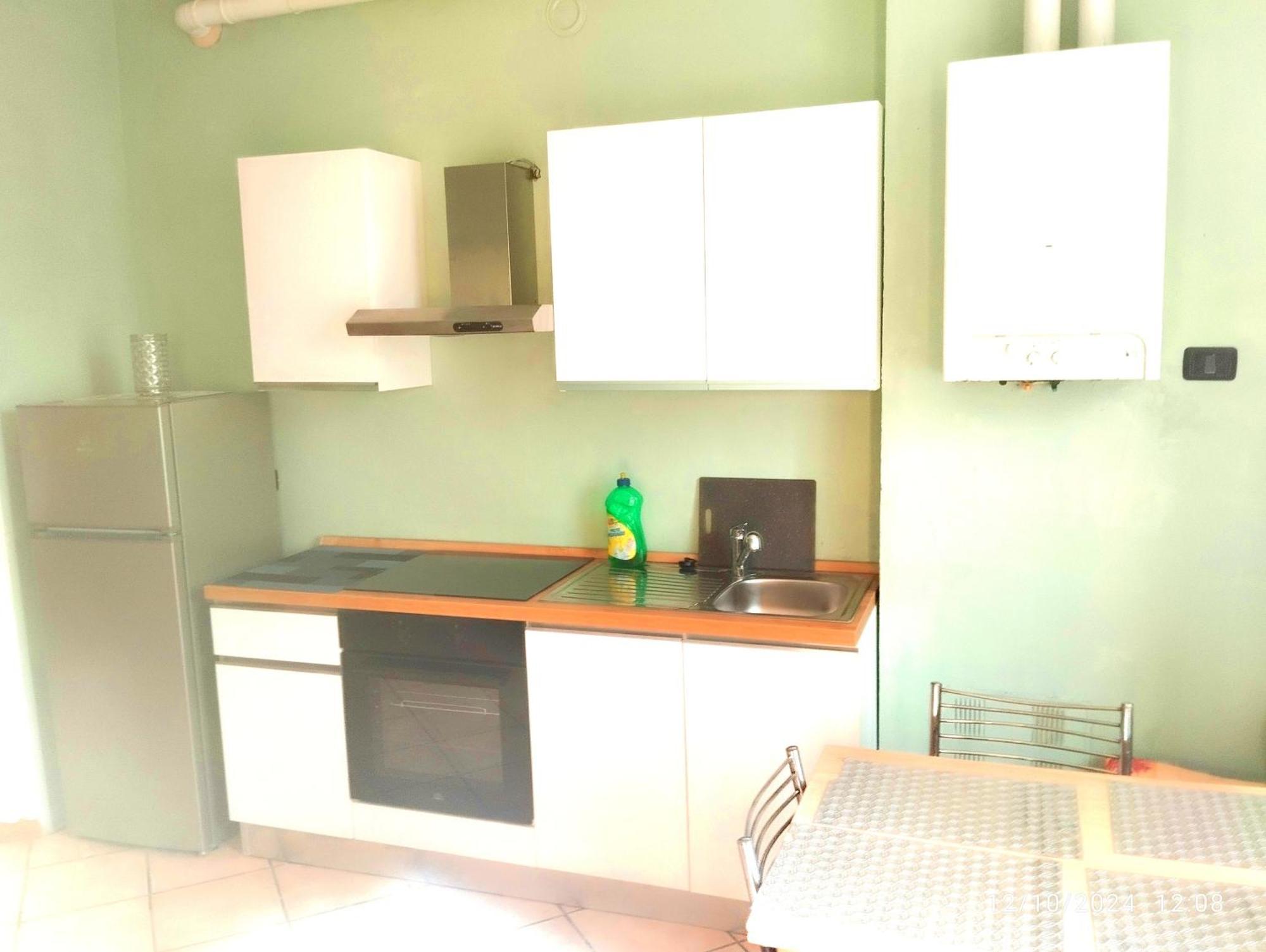La Siesta Apartment Novara Exterior foto